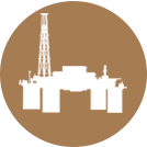 ДЛЯ БУРОВЫХ  ПЛАТФОРМ